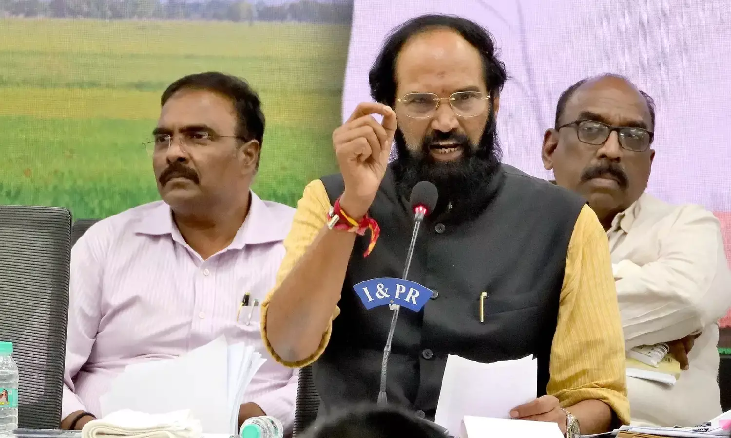 ‘BRS caused systemic damage’: Congress govt to probe collapse of check dams in Peddapalli district