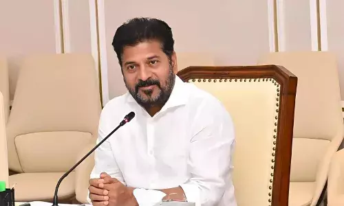 Ready to hold debate in Assembly on Krishna, Godavari river waters if KCR participates: CM Revanth