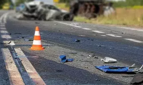 Hyderabad: Road accidents up in Rachakonda in 2025; 28 lakh traffic violations, 5,800 driving licences suspended
