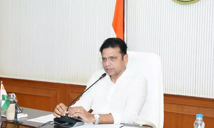 ‘Congress is hope-driven’: Minister Sridhar hits back at KCR over ‘fake MoUs’ claim at Telangana global summit