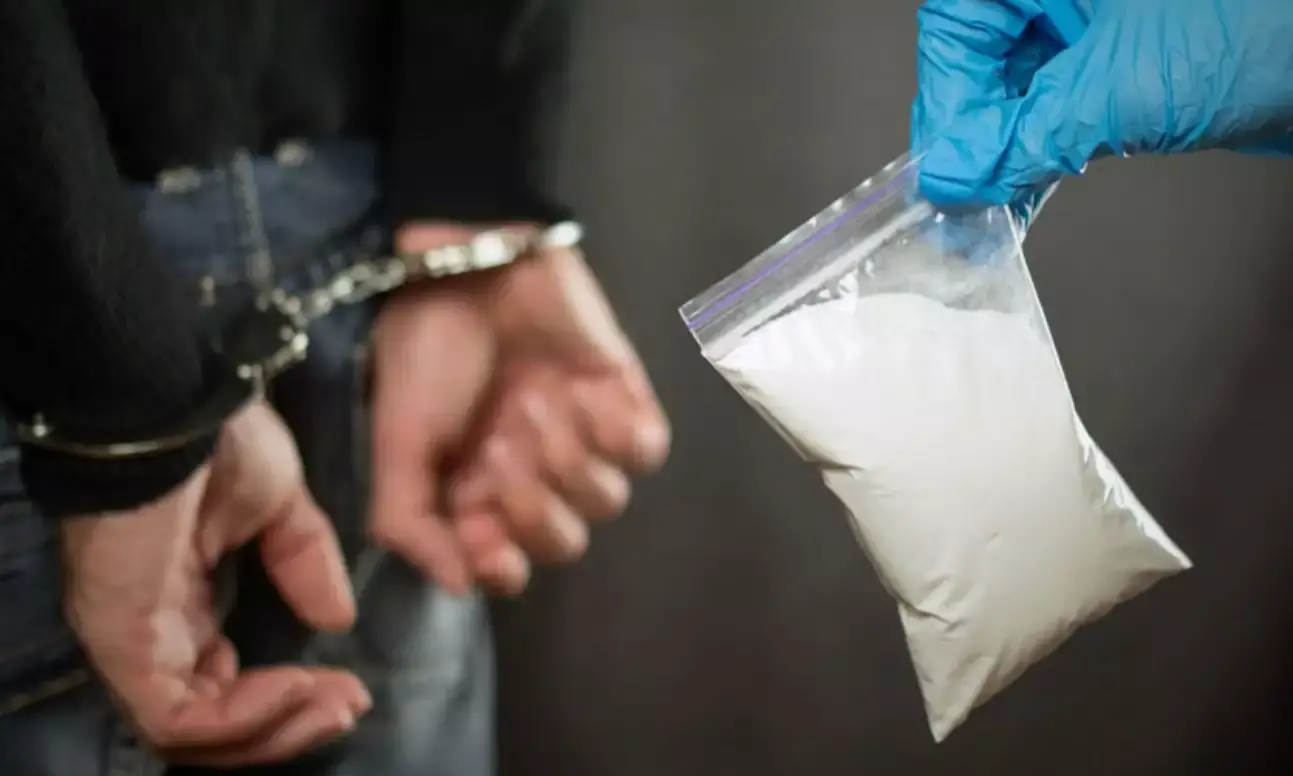 NDPS cases surge in 2025: 1,228 arrests, drugs worth Rs 25.44 crore destroyed in Cyberabad