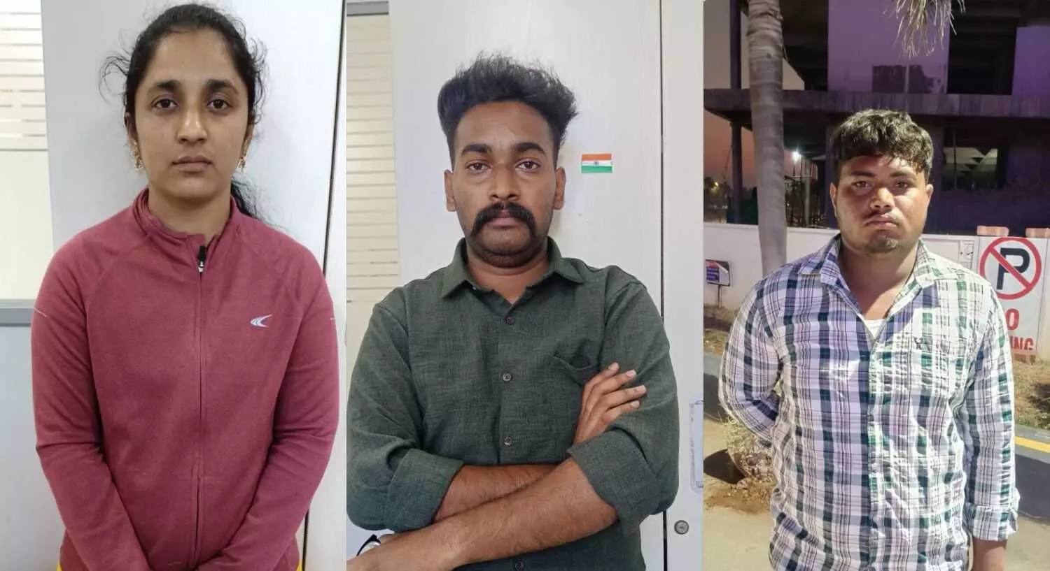 Hyderabad: How a wife, along with her paramour, killed her husband and passed it off as a heart attack in Medipally Hyderabad: How a wife, along with her paramour, killed her husband and passed it off as a heart attack in Medipally