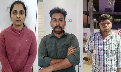 Hyderabad: How a wife, along with her paramour, killed her husband and passed it off as a heart attack in Medipally