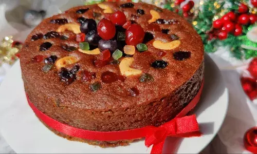 From A Real Bakery to Subhan Bakery, Hyderabad’s old bakeries keep Christmas plum cake traditions alive
