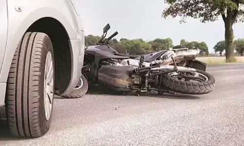 Cyberabad: Non-fatal accidents rise from 2,281 to 2,827 in 2025; fatal crashes drop from 856 to 803