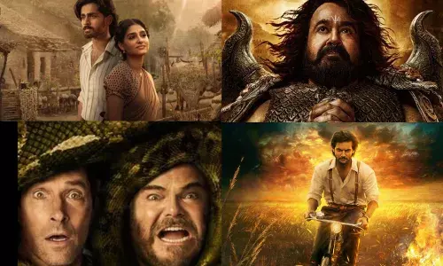 Champion to Anakonda: Here is compendium of movies hitting screens on Christmas weekend