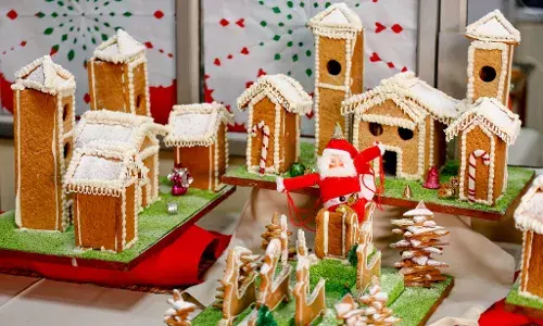 From midnight mass to festive gatherings, Hyderabad celebrates Christmas in faith, fellowship