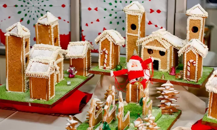 From midnight mass to festive gatherings, Hyderabad celebrates Christmas in faith, fellowship