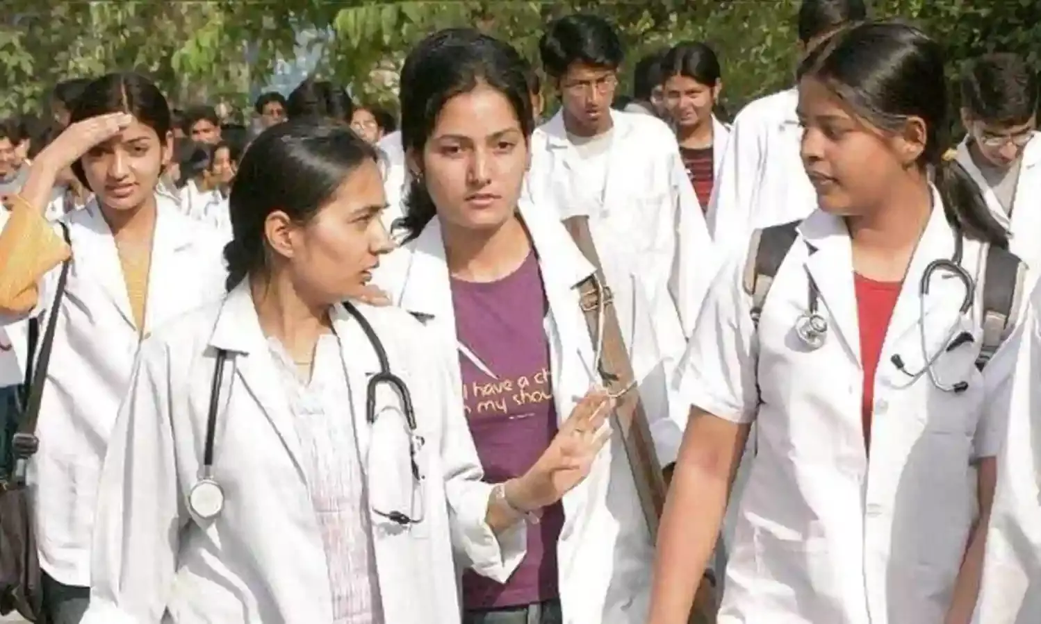 Develop medical colleges through PPP mode to provide corporate hospital-like facilities to poor: CM Naidu to officials