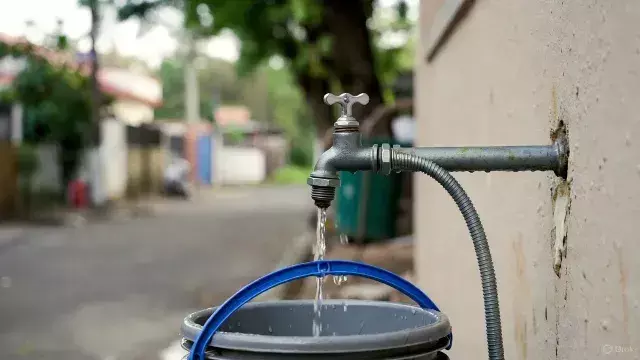 36-hour water supply disruption in several parts of Hyderabad from Saturday
