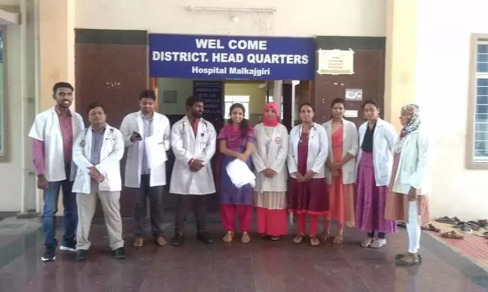 Telangana doctors issue ultimatum to govt, demand immediate bill to overhaul TVVP administration