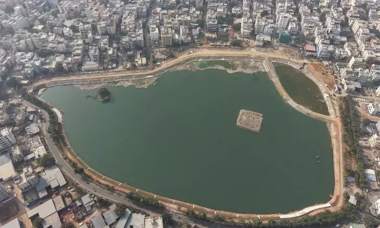 Ground Report: How HYDRAA turned Kukatpally Nalla Cheruvu into a public green hub