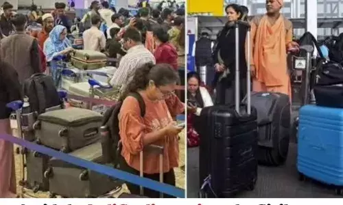 Two new airlines get Centre nod; Al Hind Air and FlyExpress set for 2026 launch