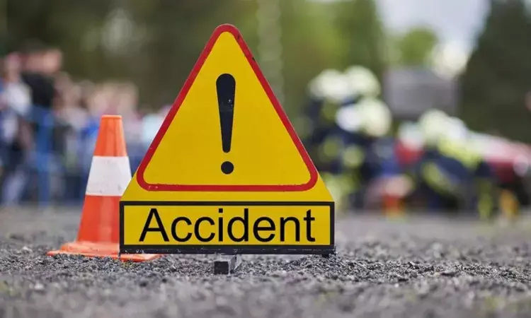 Hyderabad: Road accidents claim 1,446 lives in Hyderabad in five years