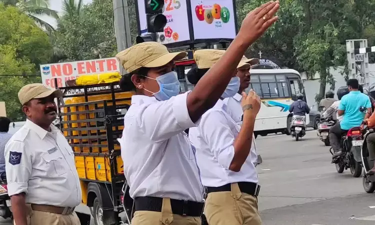 Hyderabad: Rachakonda police explore Hijra inclusion in traffic policing after recent incidents