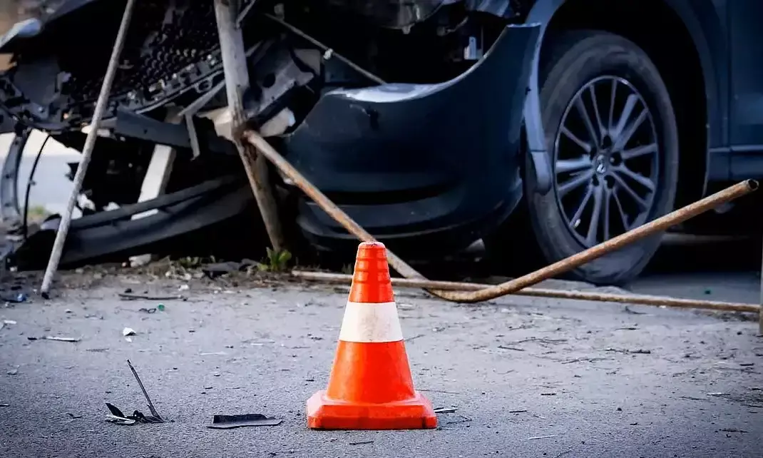 Hyderabad road accidents drop 12% in 2025, traffic violations jump over 60%: CP Sajjanar