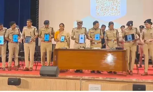 Hyderabad City Police release Annual Crime Report 2025; overall crime down 15%