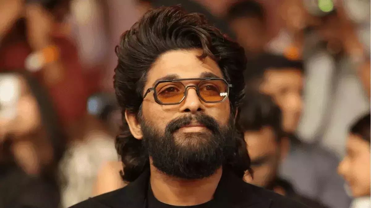 Sandhya theatre stampede case: Hyderabad police file chargesheet against Allu Arjun, 22 others