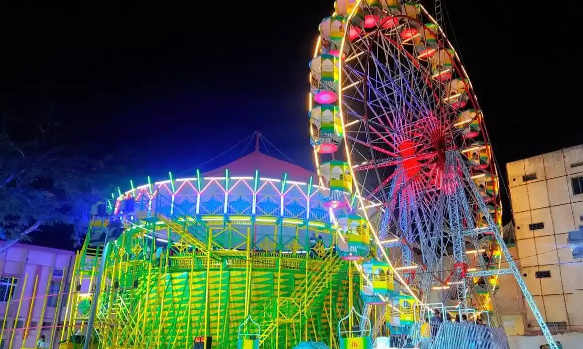 Hyderabad’s historic Numaish set to open on Jan 1