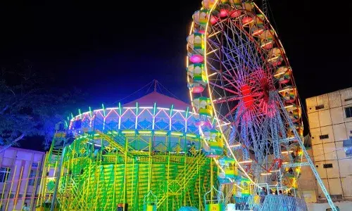 Hyderabad’s historic Numaish set to open on Jan 1