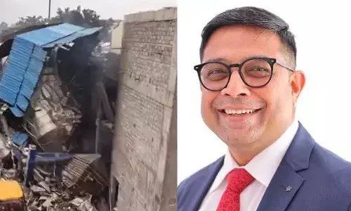 Sigachi pharma blast: Company CEO Amit Raj Sinha arrested