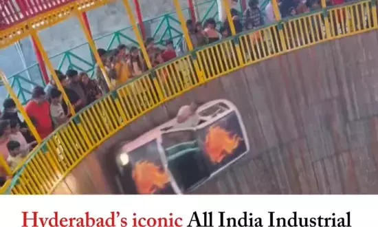 Hyderabad’s Historic Numaish to Open on January 1