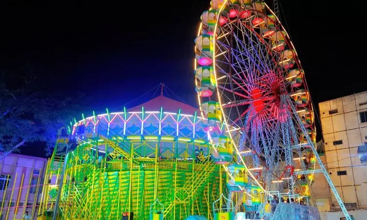 Hyderabad’s historic Numaish set to open on Jan 1