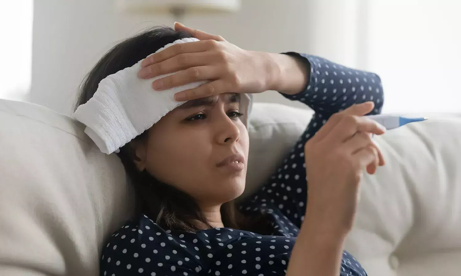 Viral fever surge in Hyderabad: Doctors advise caution as pneumonia cases rise among elderly