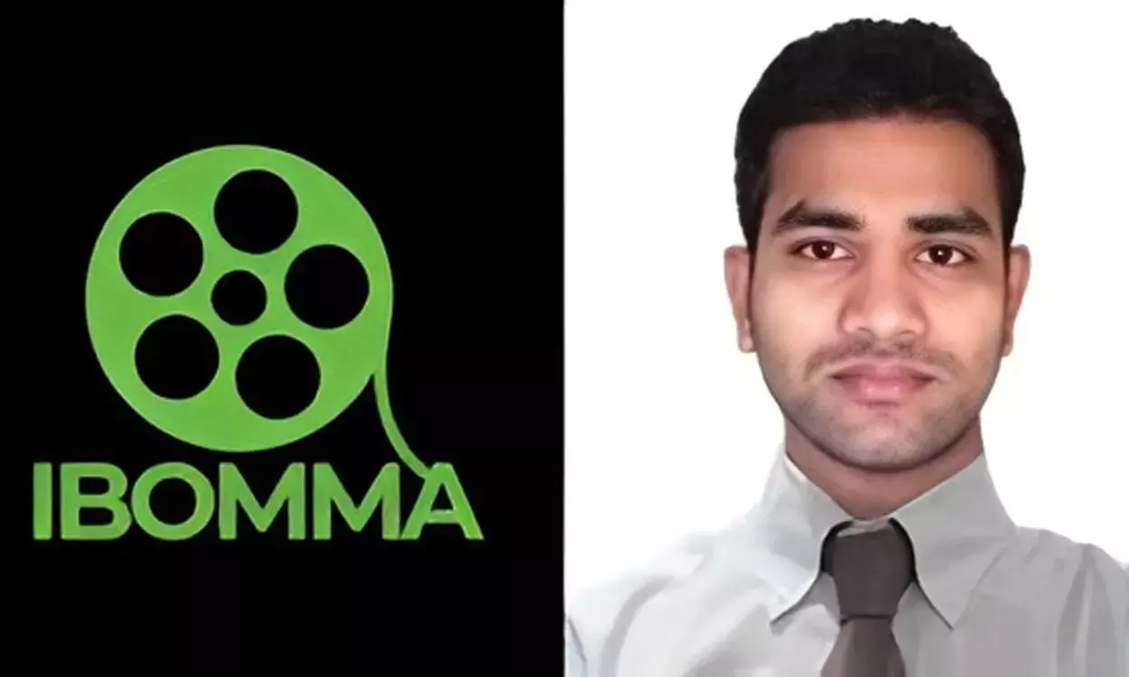 iBomma Ravi used friends’ identities to run movie piracy network, Rs 13 crore transactions traced