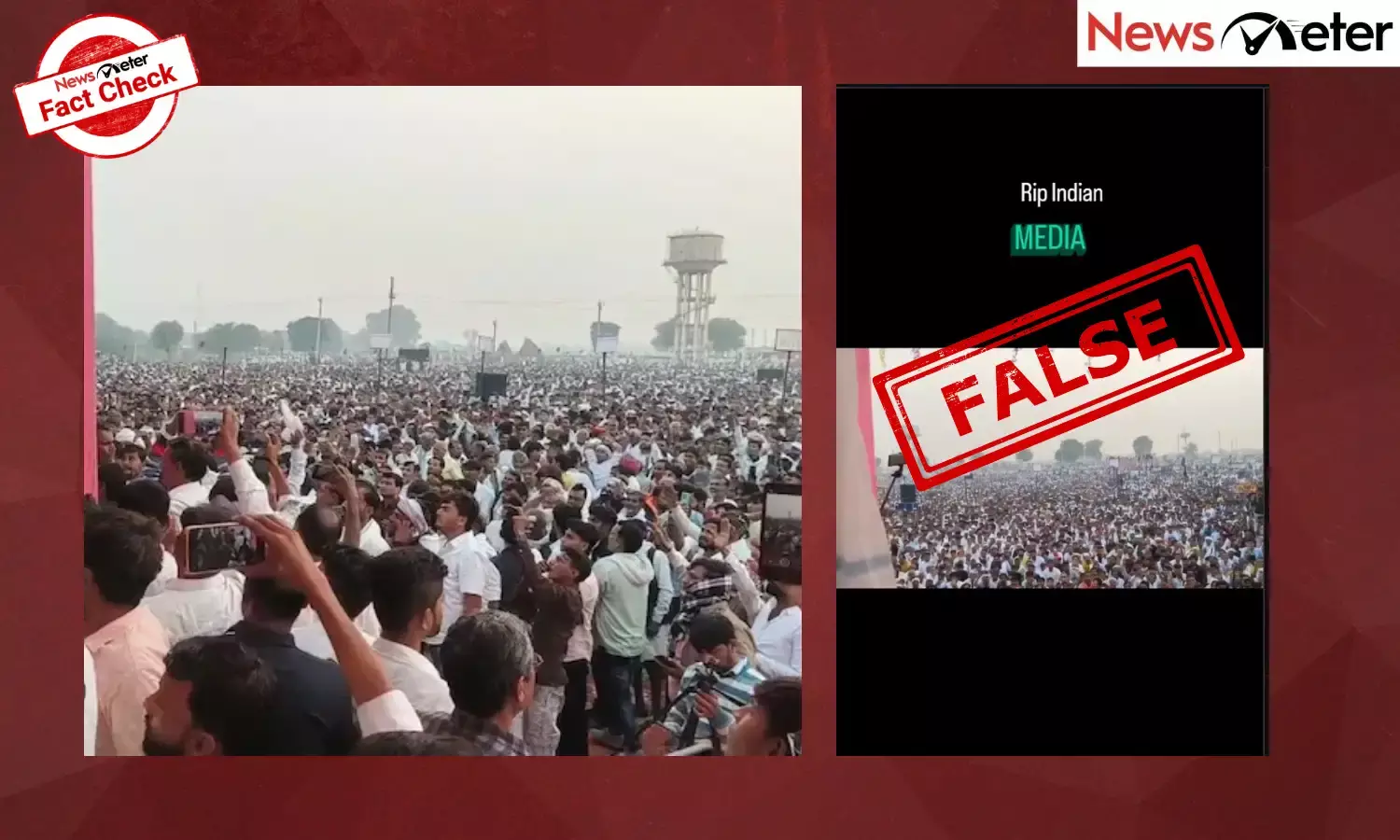 Fact Check: అరావళి పర్వతాలను రక్షించాలంటూ భారీ నిరసనలు జ‌రిగాయా? కాదు, రాజస్థాన్‌లో డుంగ్రీ డ్యాం వ్యతిరేక మహాపంచాయతీ వీడియో