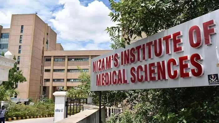 Health Minister Rajanarsimha sanctions earned leave encashment for NIMS staff Health Minister Rajanarsimha sanctions earned leave encashment for NIMS staff