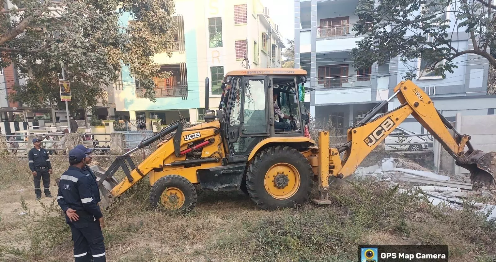 HYDRAA saves 1,000-sq-yard public parkland worth Rs 13 crore in Madinaguda HYDRAA saves 1,000-sq-yard public parkland worth Rs 13 crore in Madinaguda