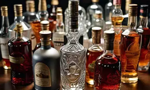 Obtain prior permission for serving liquor: Telangana Excise Commissioner Harikiran to New Year parties organisers Obtain prior permission for serving liquor: Telangana Excise Commissioner Harikiran to New Year parties organisers
