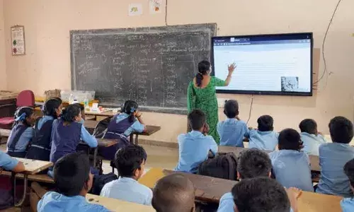 Tech-enabled classrooms: How lessons are no longer confined to blackboards, textbooks
