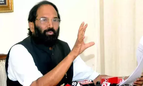 BRS neglected Palamuru, favoured Kaleshwaram: Irrigation Minister Uttam Kumar Reddy