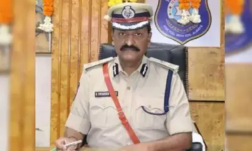 Sudheer Babu named Future City CP as Telangana reorganises Hyderabad police setup