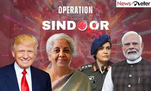 2025ஆம் ஆண்டு மக்களை குழப்பிய AI காணொலிகள்!