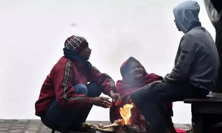 Why Telangana feels colder at night