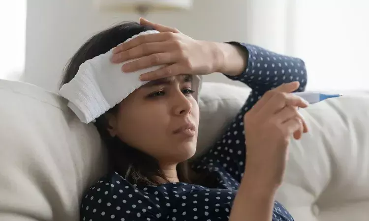 Viral fever surge in Hyderabad: Doctors advise caution as pneumonia cases rise among elderly Viral fever surge in Hyderabad: Doctors advise caution as pneumonia cases rise among elderly