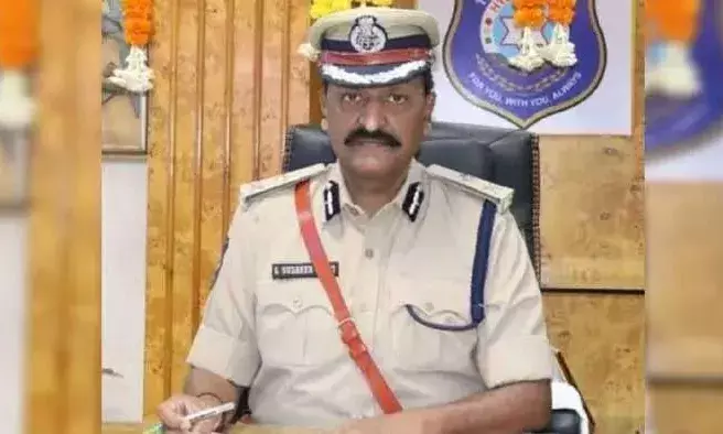 Four police commissionerates formed in Telangana; Sudheer Babu named first CP of Future City