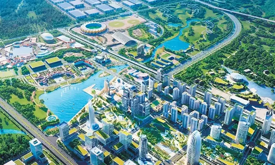 CURE Plan: CM Revanth announces rejig of ORR, replacement of diesel-run buses, autos to EV vehicles