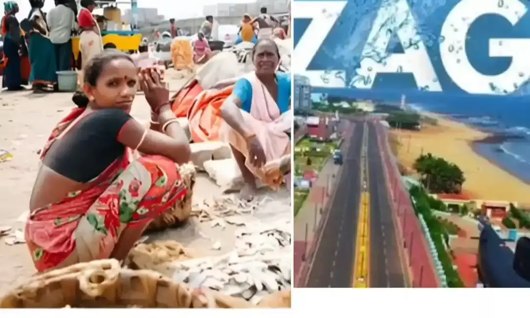 Vizag Among Safest Cities in India for Women in 2025; Crime Down by 11.78%