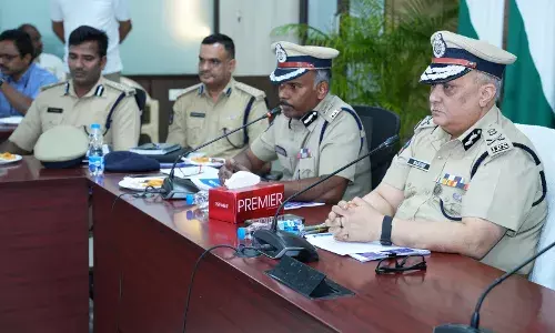 Andhra crime rate drops 6.7% in 2025; technology comes in handy for police to keep criminals at bay