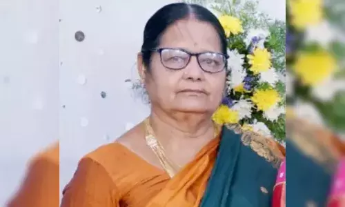 Nacharam man kills elderly landlady living alone for gold; body recovered from Godavari in AP Nacharam man kills elderly landlady living alone for gold; body recovered from Godavari in AP
