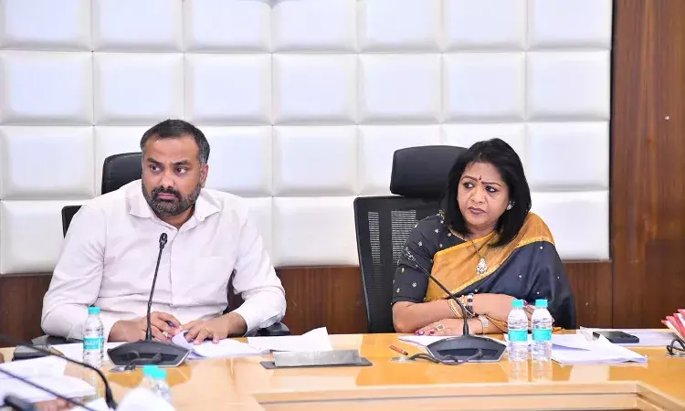 Hyderabad: GHMC approves Rs 11,460 Cr draft budget for FY 27 Hyderabad: GHMC approves Rs 11,460 Cr draft budget for FY 27