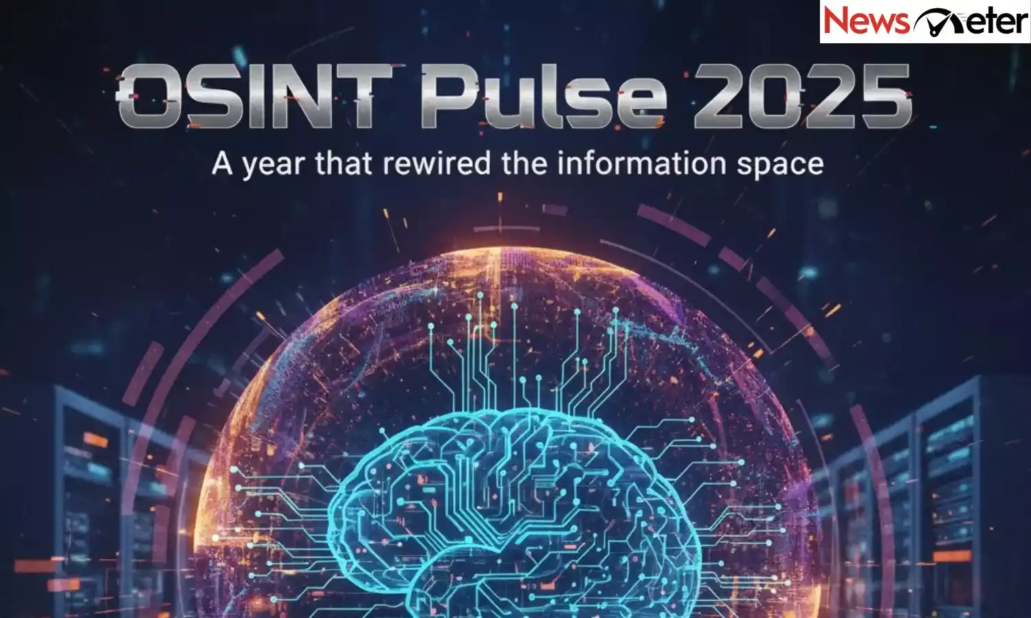 OSINT Pulse December 2025 | A year that rewired the information space