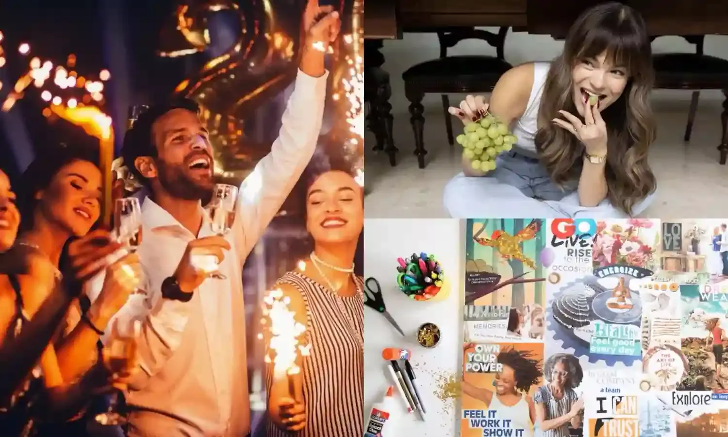 Hyderabad youth redefining New Year festivities with vision boards, midnight rituals, intimate parties