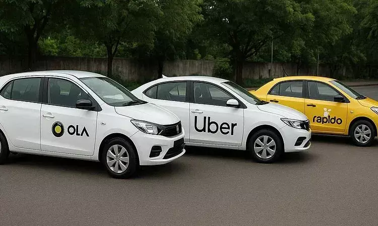 Telangana gig workers union offer free rides on New Year’s Eve to curb drunk driving