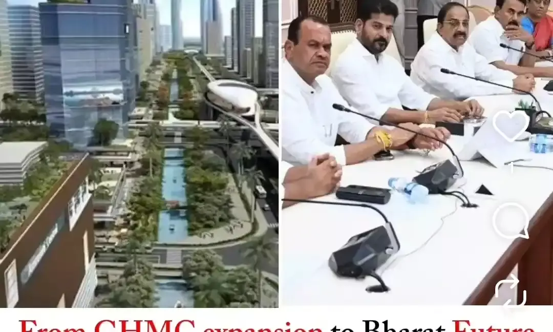 From GHMC expansion to Bharat Future City: 10 key decisions in 2025 shaping Hyderabad’s next growth phase