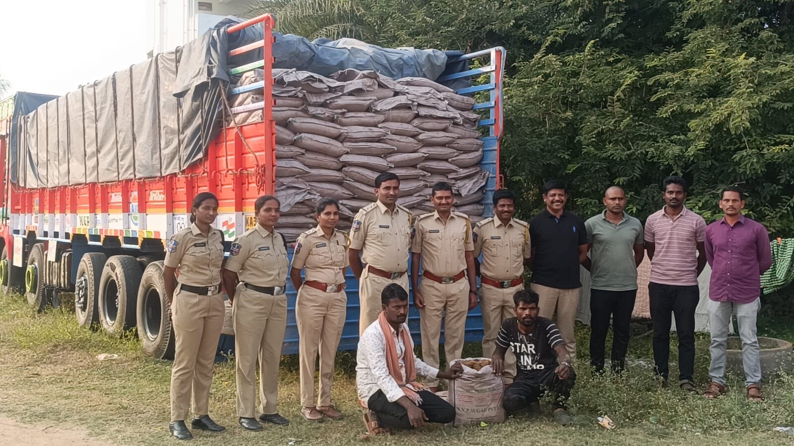 Drug crackdown in 2025: Telangana Excise seizes Rs 9.40 crore worth narcotics, books 1,304 NDPS cases